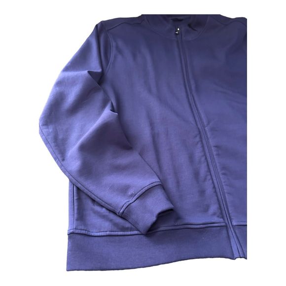 Holderness & Bourne Golf Dry Luxe Performance navy blue Coe Jacket XL - Picture 2 of 13